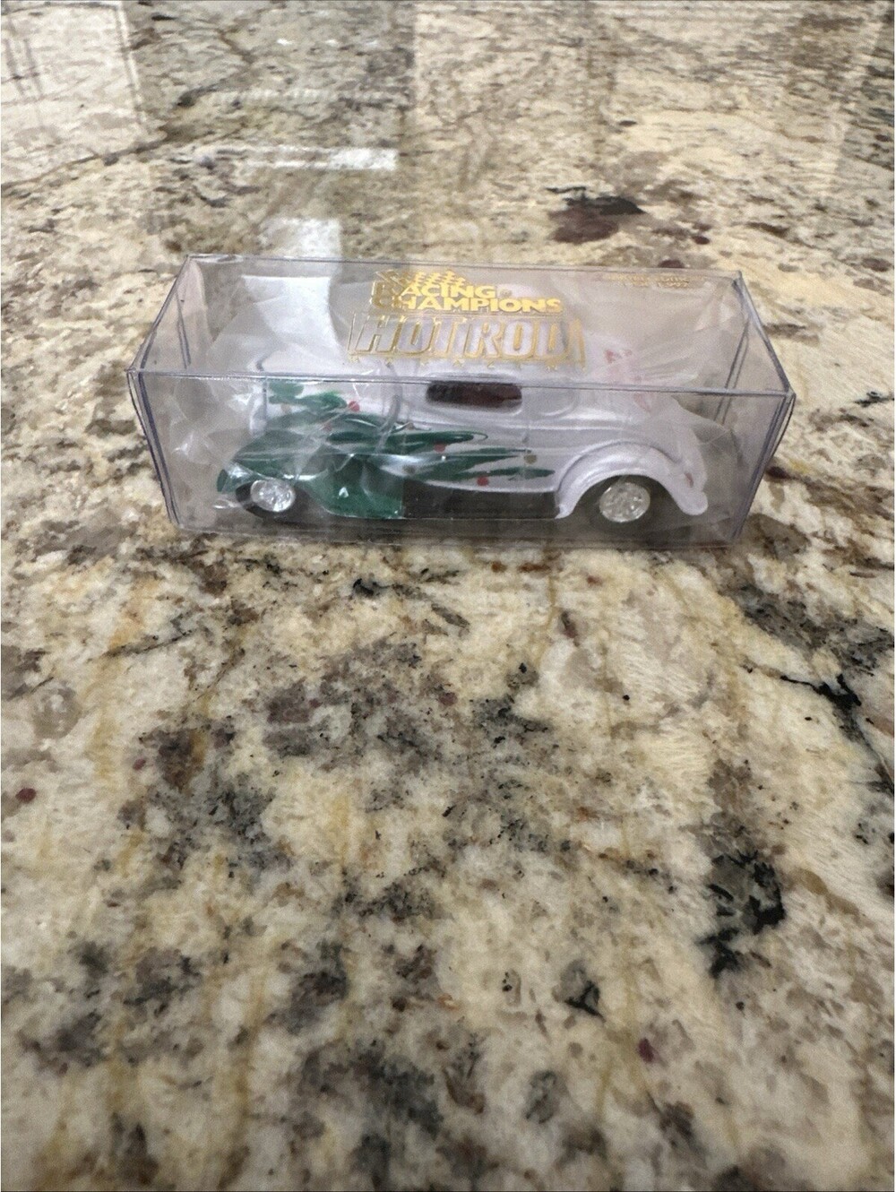 Racing Champions 1997 Employee Holiday '34 Ford Coupe NEW + FAST SHIPPING